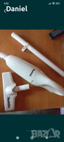 Прахосмукачка макита 10.8 v, снимка 5 - Други инструменти - 50116893