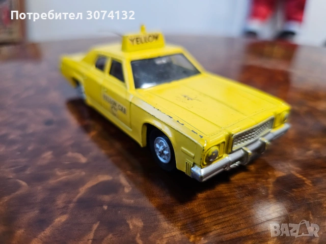 Ретро колекционерска количка 