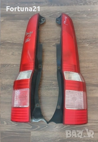 Fiat Panda - оригинален стоп , стопове