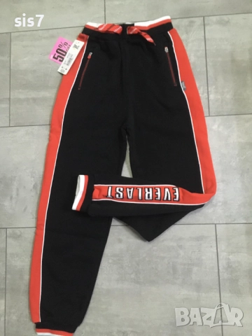 Суитчър Tapout и долнище Everlast, снимка 5 - Детски анцузи и суичери - 51549941