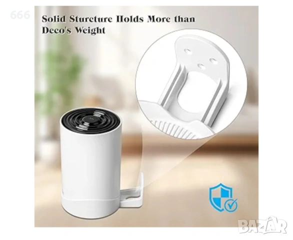 Стойка за рутер DECO, снимка 6 - Друга електроника - 53249347