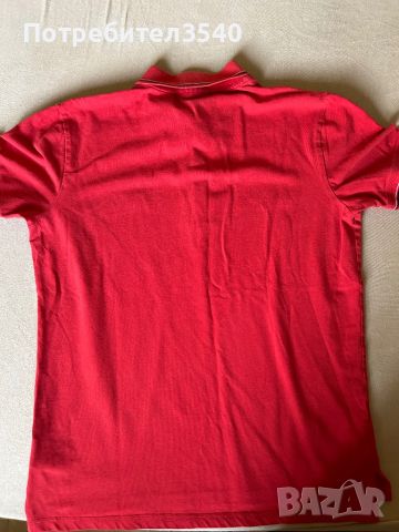 Мъжка тениска Hugo, снимка 7 - Тениски - 45405698