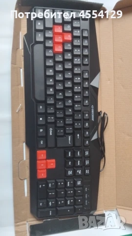 клавиатура Esperanza 