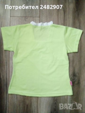 Детска блузка за момиче, снимка 4 - Детски Блузи и туники - 45396987
