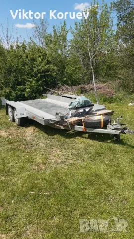 Ремарке ПОД НАЕМ!