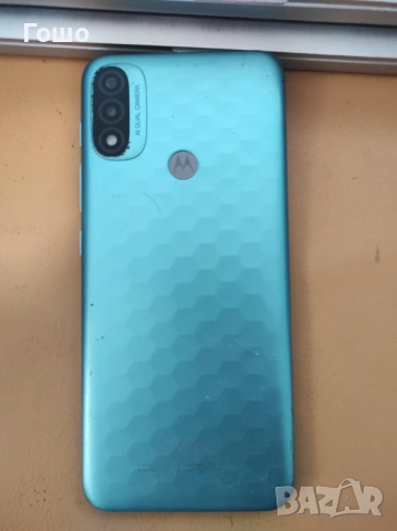 Смартфон Motorola Moto E20, снимка 4 - Motorola - 53105527