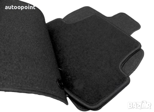 Мокетни стелки за SEAT Ateca (2016+) Petex, снимка 3 - Аксесоари и консумативи - 53860456