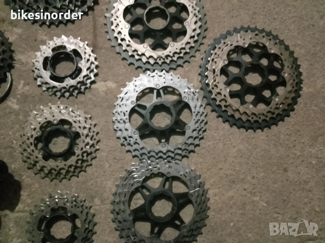 Разпродажба на части , снимка 4 - Части за велосипеди - 53716038