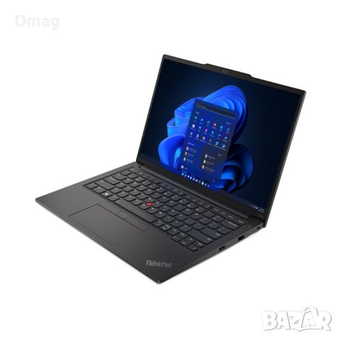 14” IPS ThinkPad E14 /Ryzen 7 /8GB/512GB SSD/Win11Pro, снимка 3 - Лаптопи за работа - 45746701