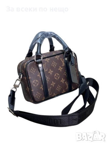 Louis Vuitton🔝Prada🔝Gucci Мъжка Чанта - Налични Различни Модели Код SK387, снимка 5 - Чанти - 52862653