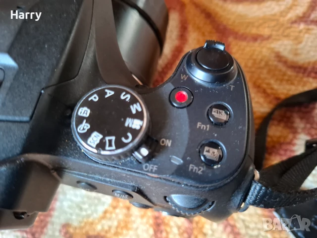 Цифров фотоапарат Panasonic LUMIX FZ82D, снимка 5 - Фотоапарати - 51162782