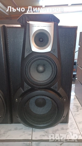 TECHNICS SA-EH560, снимка 4 - Тонколони - 54028163