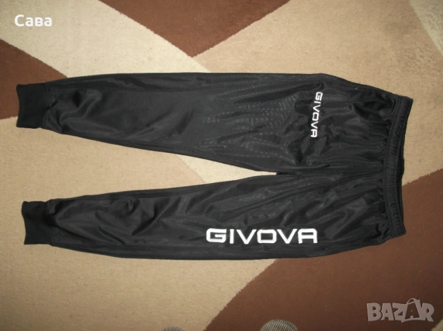 Долнища GIVOVA  мъжки,М, снимка 6 - Спортни дрехи, екипи - 53727989