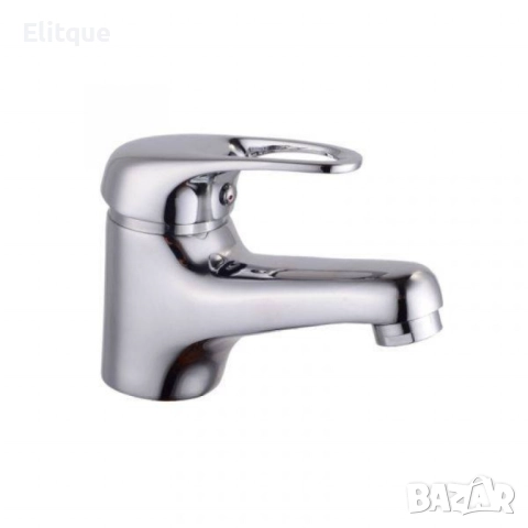 Смесител за вода от хром, ветикален/ хоризонтален