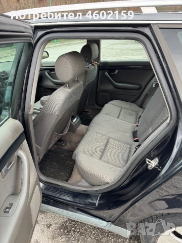 Audi A4 B6, снимка 7 - Автомобили и джипове - 53929181