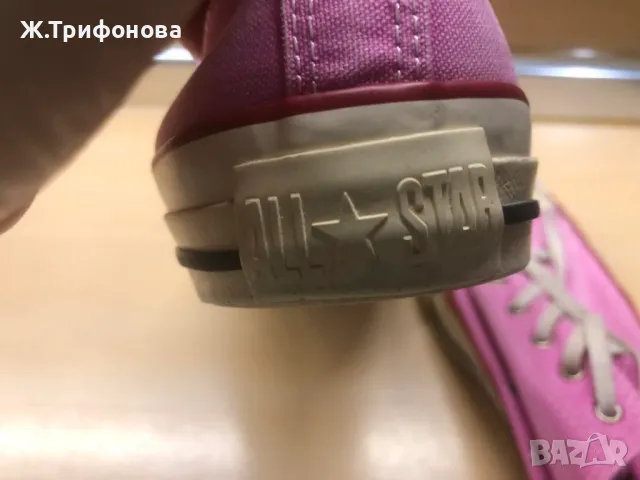  	Кецове Converse №39, снимка 5 - Кецове - 47057800