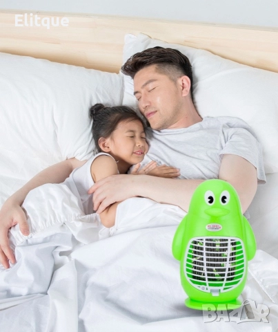 Електрическа UV лампа против комар, 3 W, 6 LED, снимка 7 - Друга електроника - 52862572