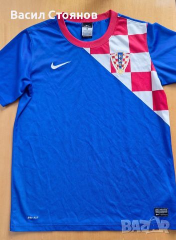Хърватия / Croatia 2013г. Nike, снимка 1 - Фен артикули - 45341096