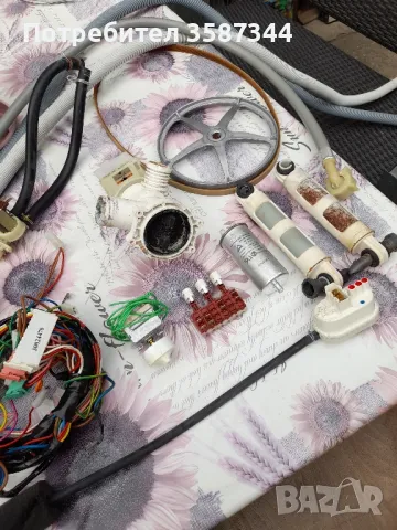 пералня Crown на части, снимка 4 - Перални - 50314145