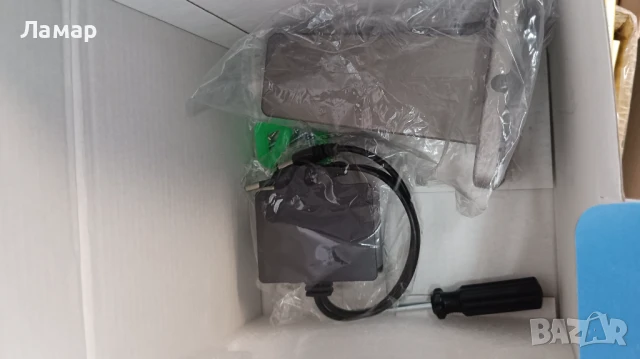 Тройна IP камера с WiFi приложение iCSee безжична камера 10MP, снимка 5 - IP камери - 50950377