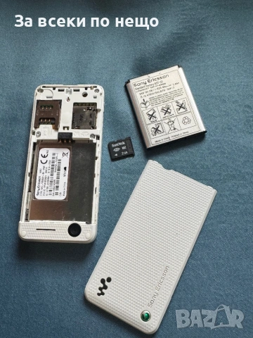 Sony Ericsson W302 , Walkman, снимка 16 - Sony Ericsson - 53181732