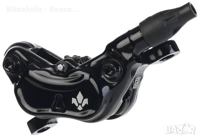 Комплект спирачки Formula Cura 4 4-бутални (L.800mm/1500mm), снимка 6 - Части за велосипеди - 54093926