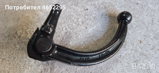 Нов оригинален теглич за БМВ/BMW, снимка 3 - Аксесоари и консумативи - 52428509