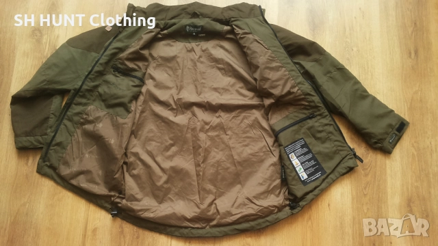 PINEWOOD WATERPROOF BREATHABLE Jacket размер XL за лов яке водонепромокаемо - 1702, снимка 12 - Екипировка - 52851895