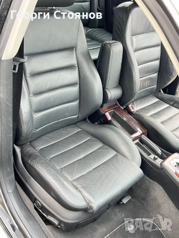 НА ЧАСТИ Audi A6 C5 2.5tdi 180кс quattro , снимка 6 - Части - 53406877