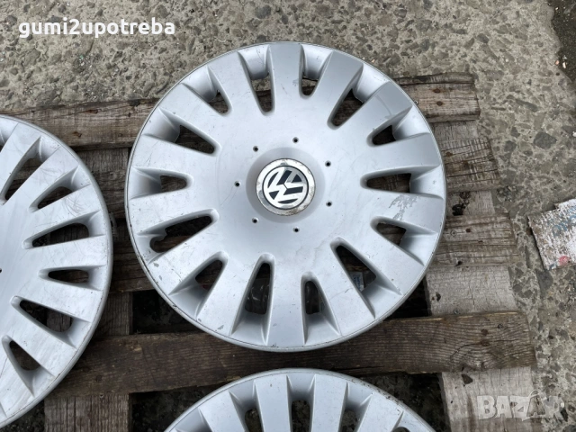 16 цола Тасове Volkswagen Passat 3c0601147b Оригинал, снимка 5 - Аксесоари и консумативи - 53611642
