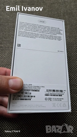 Iphone XS 64GB GOLD , снимка 8 - Apple iPhone - 52671586