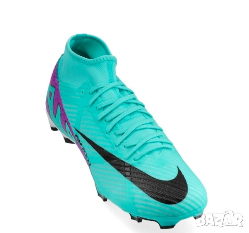 бутонки  Nike Zoom Mercurial Superfly 9 Academy FG/MG номер 41, снимка 4 - Футбол - 53849276