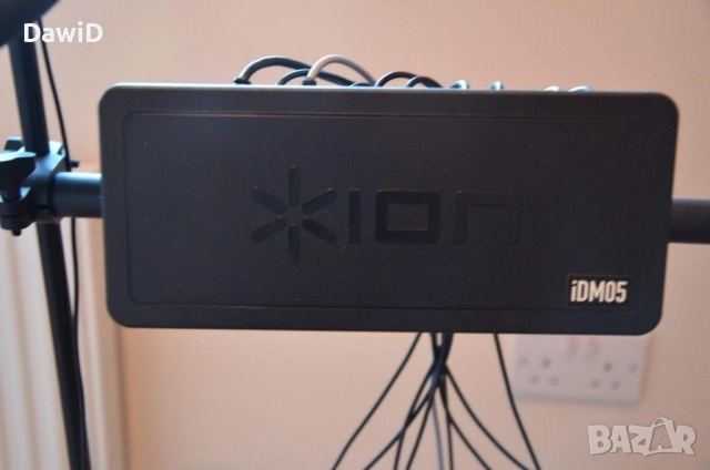 Електронни барабани ION , снимка 3 - Ударни инструменти - 51943928