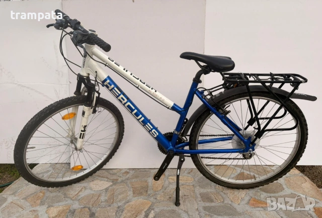 НАЙ ДОБРАТА ОФЕРТА 26 цола ,Алуминиев велосипед Hercules  