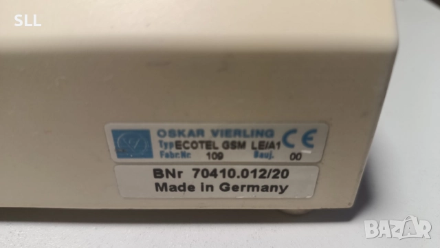 Ecotel GSM Gateway - 1SIM карта, снимка 3 - Друга електроника - 52703873