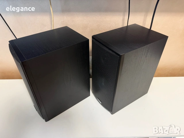 Тонколони Canton GLE 430 – *ТОП* състояние, снимка 5 - Тонколони - 53939396