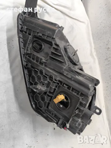 Оригинален фар Шкода Ети  Skoda Yeti Led Bixenon, снимка 9 - Части - 49991322