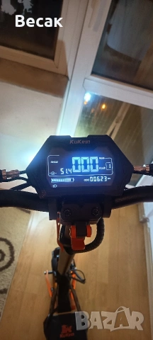 електрическа тротинетка kukirin g2 pro 2025