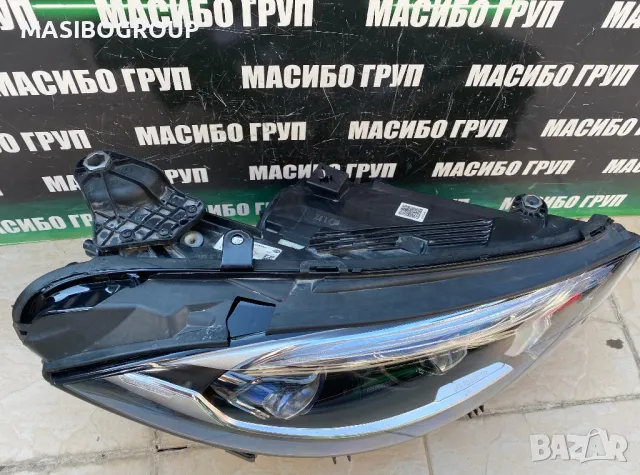 Фарове MULTIBEAM LED фар за Мерцедес ЦЛС Mercedes CLS W257, снимка 4 - Части - 42399821