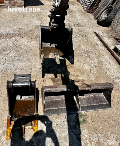 Мини Багер Takeuchi TB216, снимка 11 - Индустриална техника - 51072091