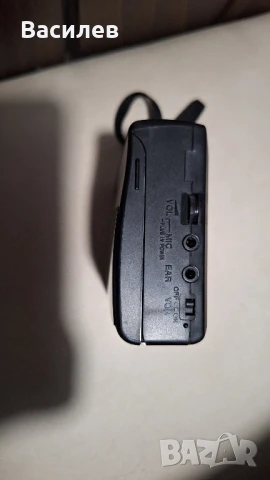 Walkman Sony TCM S64V , снимка 3 - Радиокасетофони, транзистори - 50476554
