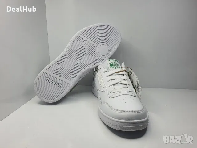 Кецове Reebok Club Ment
, снимка 3 - Кецове - 49588622