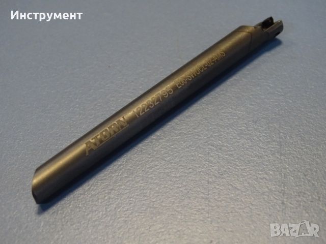 Борщанга със сменяемa пластинa лява ATORN Е06 SWUCL02-AMS boring bar 12232795, снимка 3 - Други инструменти - 46658306