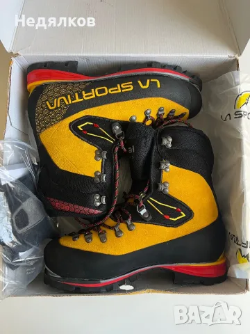 Зимни обувки La sportiva Nepal Cube GTX, снимка 1 - Зимни спортове - 47811424