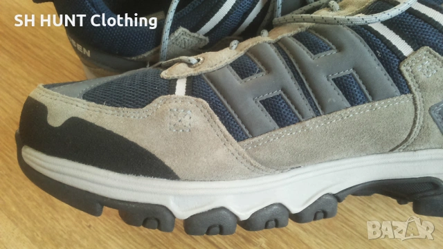 HELLY HANSEN HELLYTECH XP WATERPROOF Leather Shoes размер EUR 42 1/3 водонепромокаеми - 2395 , снимка 10 - Мъжки боти - 53880515