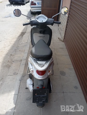 Piaggio liberty 125cc, снимка 3 - Мотоциклети и мототехника - 51367796