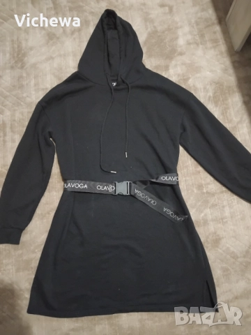 Дамска рокля, снимка 2 - Рокли - 52456938