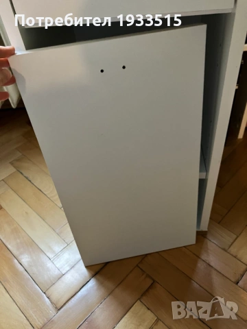 Шкаф за баня с две чекмеджета и вратичка от Lidl, снимка 6 - Шкафове - 53246124