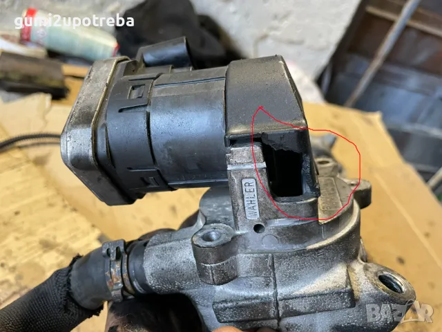 Всмукателен Колектор Lf00052 Mercedes E class W211 4Matic Tmodel 320CDI, снимка 9 - Части - 50215168