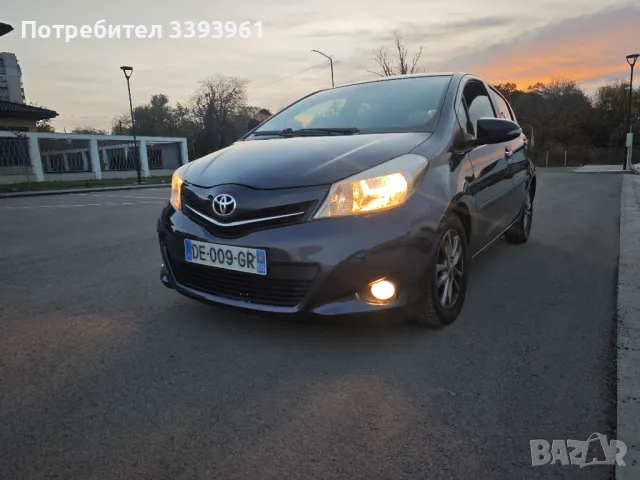 Toyota Yaris 1.0 , снимка 5 - Автомобили и джипове - 48311361